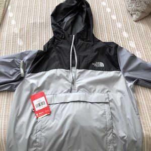 North Face jacket